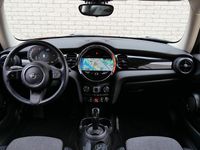 Occasion Mini ONE 102 PK (75 kW) 2021 Rood, metallic lak Hatchback