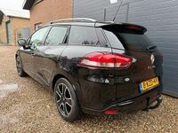 Occasion Renault Clio GrandTour Expression 90 PK (66 kW) 2013 Zwart Stationwagen