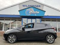 tweedehands Nissan Micra 0.9 IG-T 90 PK N-Connecta NAVI + CLIMA + CRUISE +