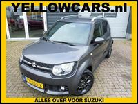 Occasion Suzuki Ignis 90 PK (66 kW) 2017 Grijs (metallic) SUV