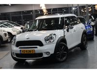 tweedehands Mini Cooper S Countryman 1.6 |TURBO|184PK|PANO|XENON|NAVI