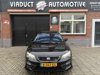 Occasion Seat Leon FR 150 PK (110 kW) 2017 Zwart Hatchback