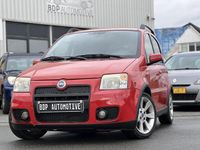 tweedehands Fiat Panda 1.4 16V Sport 100HP/AIRCO/EL RAMEN/NL AUTO