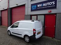 tweedehands Ford Transit COURIER 1.6 TDCI Trend airco schuifdeur