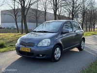 Occasion Toyota Yaris 87 PK (63 kW) 2005 Blauw Hatchback