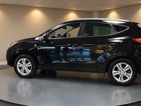 Occasion Hyundai ix35 Edition 163 PK (119 kW) 2012 Zwart SUV