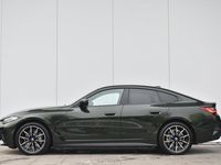 tweedehands BMW i4 eDrive40 High Executive M-Sport Stuurwielrand Verw