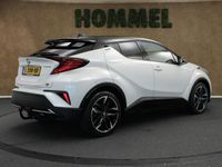 tweedehands Toyota C-HR 2.0 Hybrid GR-Sport ORIGINEEL NEDERLANDSE AUTO - 1e EIGENAAR - AFNEEMBARE TREKHAAK - JBL GELUIDSINSTALLATIE - APPLE CARPLAY/ANDROID AUTO