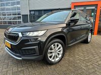 tweedehands Skoda Kodiaq 1.5 TSI Business Edition NL-Auto 1e eigenaar / All-season banden / Trekhaak wegklapbaar / Electr. achterklep / Matrix Led koplampen / Adaptive Cruise Control