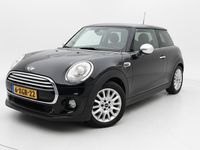 Occasion Mini Cooper D Business 116 PK (85 kW) 2014 Zwart Hatchback