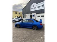 tweedehands Subaru Impreza 2.0 WRX AWD