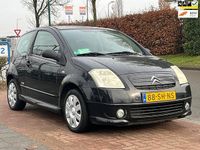 Occasion Citroën C2 VTR Sport 73 PK (53 kW) 2006 Zwart Hatchback