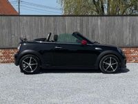 tweedehands Mini Cooper S Cabriolet /136pk/handsfree/euro5/bi-xenon/halfleder/zetelver