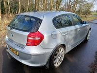 Occasion BMW 116 122 PK (89 kW) 2008 Grijs Hatchback