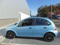 Occasion Citroën C3 60 PK (44 kW) 2008 Blauw Hatchback