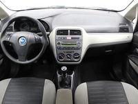 Occasion Fiat Grande Punto Dynamic 65 PK (47 kW) 2006 Grijs Hatchback