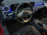tweedehands Mercedes CLA180 Shooting Brake AMG Line | Automaat | Panoramadak | Multibeam LED