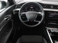 tweedehands Audi e-tron Sportback 50 quattro S-Line 71 kWh | Matrix LED |