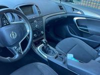 Occasion Opel Insignia Edition 116 PK (85 kW) 2010 Grijs Stationwagen