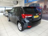 tweedehands Hyundai ix20 1.6i i-Vision Cruise Clima LMV 2 sleutels + Boekje