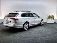 Occasion VW Golf VIII Life 110 PK (80 kW) 2023 Zilver Stationwagen