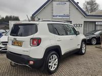 tweedehands Jeep Renegade 1.4 AUTOMAAT/LEDER/STOELVERW/PANORAMA/COMPLEET