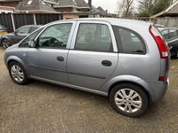 Occasion Opel Meriva 101 PK (74 kW) 2005 Grijs MPV