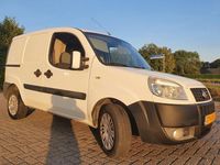Occasion Fiat Doblò 77 PK (56 kW) 2008 Wit MPV