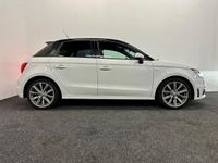 tweedehands Audi A1 Sportback | Automaat | S-line | Clima | NAVI | Blu