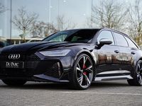 Occasion Audi RS6 Advanced 600 PK (441 kW) 2021 Zwart Stationwagen