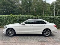 tweedehands Mercedes C220 CDI Edition Prestige Comfort Automaat