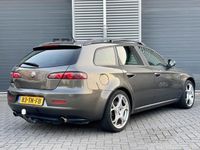 tweedehands Alfa Romeo 159 Sportwagon 2.4 JTD Q-Tronic Distinctive Bose/Leder/Navi/Xenon