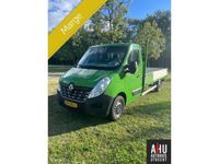 Occasion Renault Master 125 PK (91 kW) 2015 Overige Van