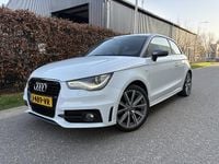 Occasion Audi A1 S-Line 86 PK (63 kW) 2011 Wit Hatchback