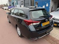Occasion Toyota Auris Touring Sports Limited 116 PK (85 kW) 2016 Zwart (metallic) Stationwagen