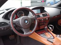 tweedehands BMW 650 Cabriolet 