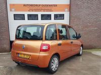 tweedehands Fiat Multipla 1.6-16V Dynamic Plus 6 persoons !