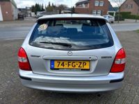 tweedehands Mazda 323 Fastbreak 1.5i GLX 2000 lage Kmstand