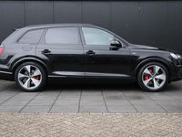 tweedehands Audi Q7 3.0 TDI quattro Pro Line | 3X S-LINE | 7 PERSOONS | BOSE | PANO | LEDER | STANDKACHEL| LUCHTVERING | SOFT-CLOSE| NAVI | TREKHAAK |