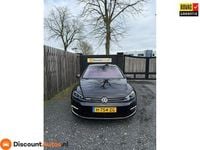 Occasion VW e-Golf 100 kW (136 PK) 2020 Zwart Hatchback