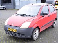 Occasion Chevrolet Matiz 52 PK (38 kW) 2007 Wit Hatchback