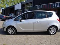 Occasion Opel Meriva Edition 120 PK (88 kW) 2011 Grijs MPV