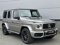 tweedehands Mercedes G63 AMG AMG 2024 | Manufaktur Leder Exclusief | Carbon Interie