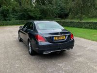 tweedehands Mercedes C180 Lease Edition