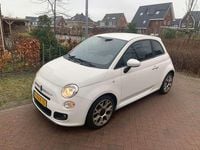 Occasion Fiat 500S 80 PK (58 kW) 2014 Wit Hatchback