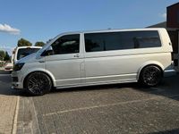 Occasion VW T5 Highline 140 PK (102 kW) 2014 Zilver Van