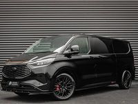 Nieuw Ford E-Transit Limited 160 kW (218 PK) 2025 Zwart (metallic) Van