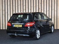 Occasion Mercedes B180 Business 123 PK (90 kW) 2018 Zwart (metallic) MPV