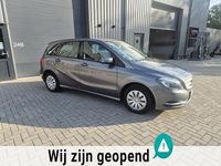 Occasion Mercedes B180 Ambition 123 PK (90 kW) 2014 Grijs MPV