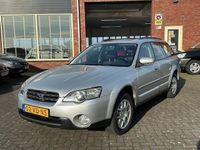 tweedehands Subaru Outback 2.5i 4WD Comfort AUT 2011